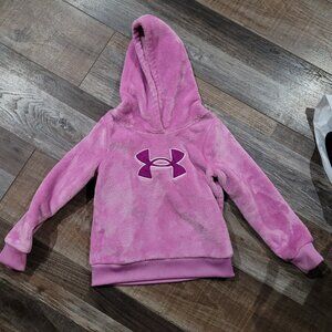 Toddler Under Armour hoodie